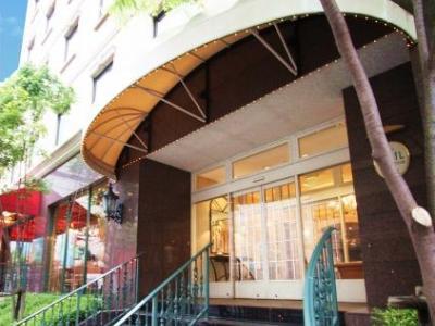 Hotel Astil Ueno Tokio